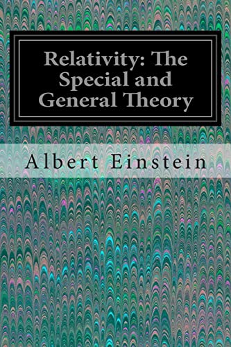 Stock image for Relativity: The Special and General Theory for sale by Hippo Books