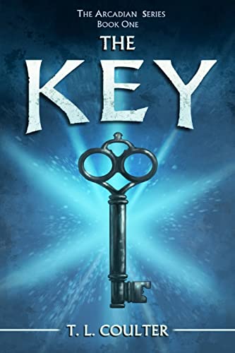 Beispielbild fr The Key (The Arcadian Series) zum Verkauf von ALLBOOKS1
