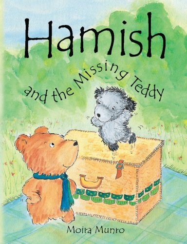 Stock image for Hamish and the missing teddy for sale by WorldofBooks