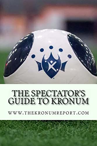 Beispielbild fr The Spectator's Guide To Kronum zum Verkauf von THE SAINT BOOKSTORE