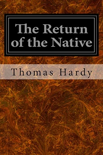 9781497387874: The Return of the Native