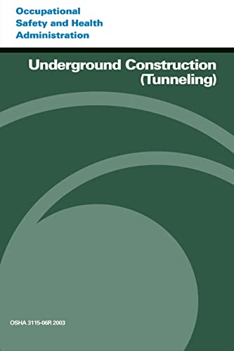 Imagen de archivo de Underground Construction (Tunneling) a la venta por California Books