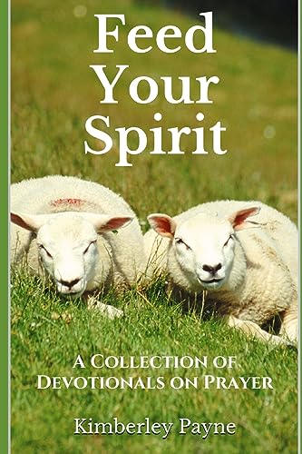 Stock image for Feed Your Spirit: A Collection of Devotionals on Prayer (Meeting Faith) for sale by Lucky's Textbooks