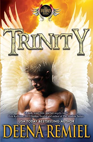 Beispielbild fr Trinity: A Brethren Novel zum Verkauf von THE SAINT BOOKSTORE