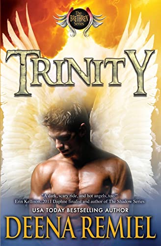Stock image for Trinity: A Brethren Novel for sale by THE SAINT BOOKSTORE
