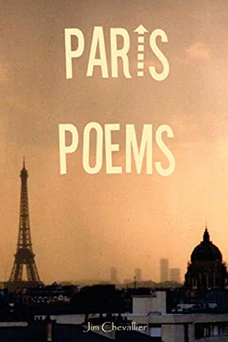 Imagen de archivo de Paris Poems a la venta por PBShop.store US