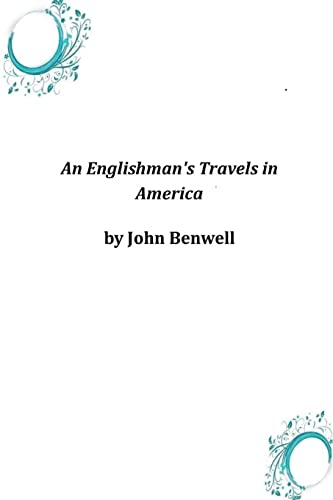 Imagen de archivo de An Englishman's Travels in America a la venta por ThriftBooks-Dallas