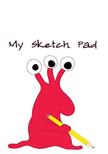 9781497401228: My Sketch pad