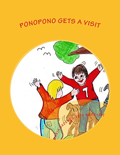 Imagen de archivo de Ponopono gets a visit (Coleccin Ho'Oponopono Infantil) a la venta por Lucky's Textbooks