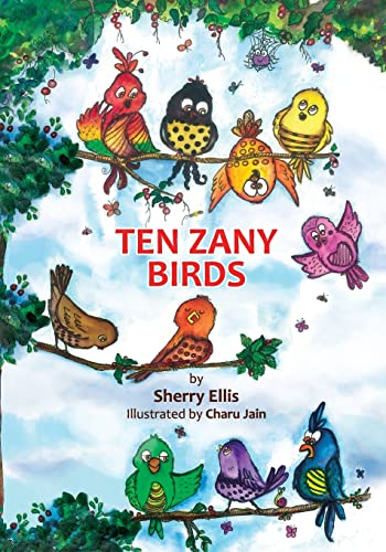 Stock image for Ten Zany Birds for sale by Save With Sam