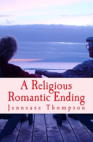 Stock image for A Religious Romantic Ending: Island Story for sale by THE SAINT BOOKSTORE