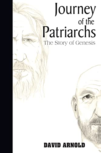 9781497410084: Journey of the Patriarchs: The Story of Genesis: 1