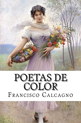 Imagen de archivo de Poetas De Color a la venta por THE SAINT BOOKSTORE