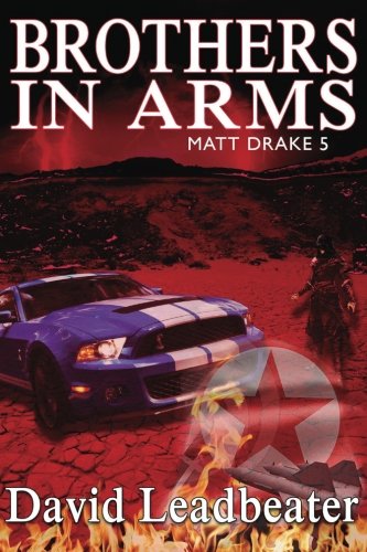 Stock image for Brother's In Arms (Matt Drake 5) for sale by HPB-Emerald