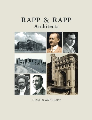 Beispielbild fr Rapp and Rapp Architects zum Verkauf von Revaluation Books