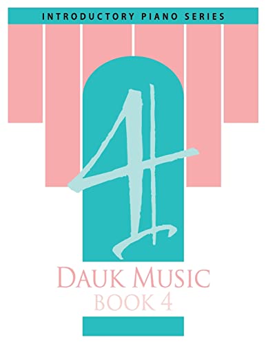 Beispielbild fr Dauk Music Book 4 zum Verkauf von THE SAINT BOOKSTORE