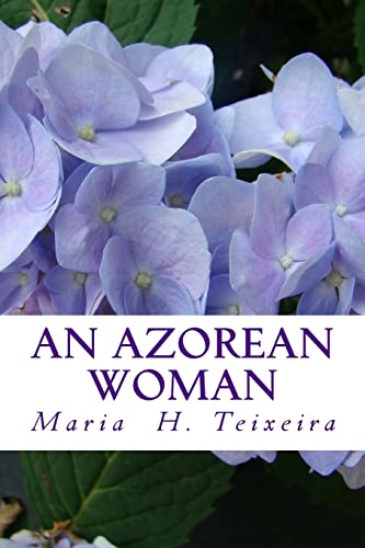 Beispielbild fr An Azorean Woman zum Verkauf von THE SAINT BOOKSTORE