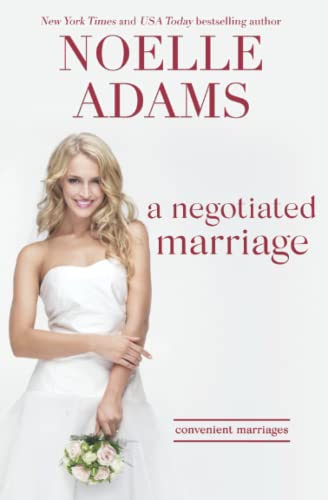 9781497420687: A Negotiated Marriage