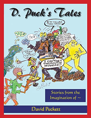 Imagen de archivo de D. Puck's Tales a la venta por THE SAINT BOOKSTORE