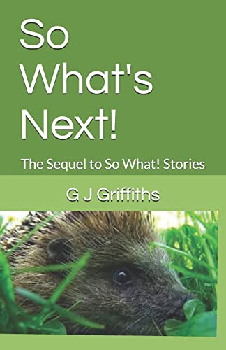 9781497423992: So What's Next!: The Sequel to So What! Stories (Telling Tales from Birch Green High School)