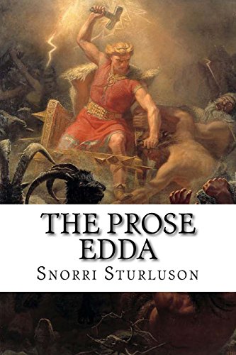 Beispielbild fr The Prose Edda zum Verkauf von Goodwill Books