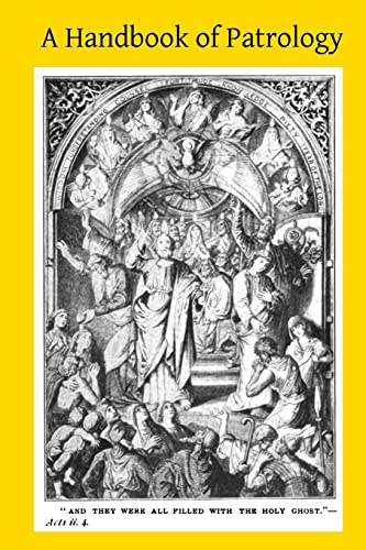 9781497424555: A Handbook of Patrology