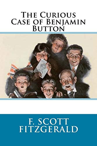 Imagen de archivo de The Curious Case of Benjamin Button a la venta por ThriftBooks-Atlanta