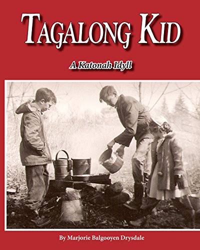 9781497427136: Tagalong Kid