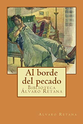 Stock image for Al borde del pecado / At the edge of sin for sale by Revaluation Books