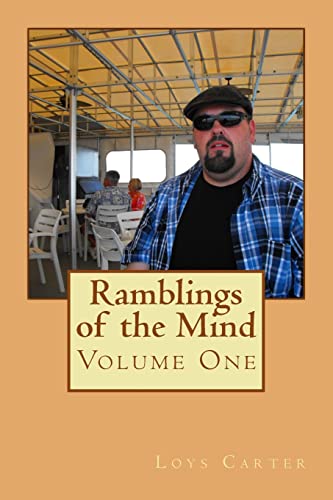 9781497433779: Ramblings of the Mind: Volume 1 (Memoirs of Madness)