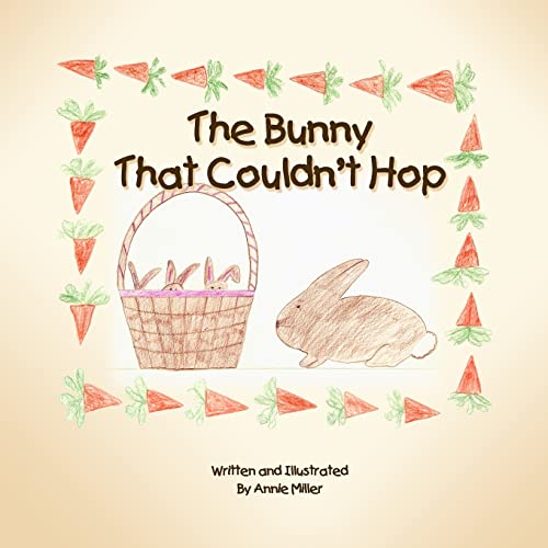 9781497435186: The Bunny That Couldn't Hop