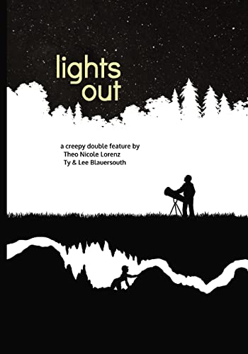 Beispielbild fr Lights Out: a creepy double feature zum Verkauf von Revaluation Books