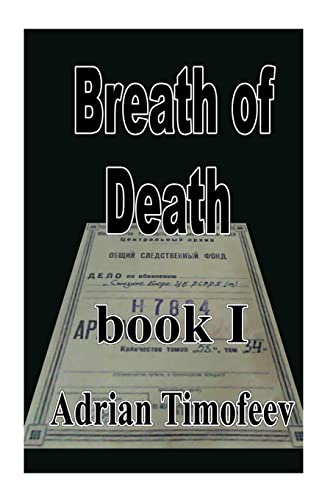 Stock image for Breath of Death for sale by THE SAINT BOOKSTORE