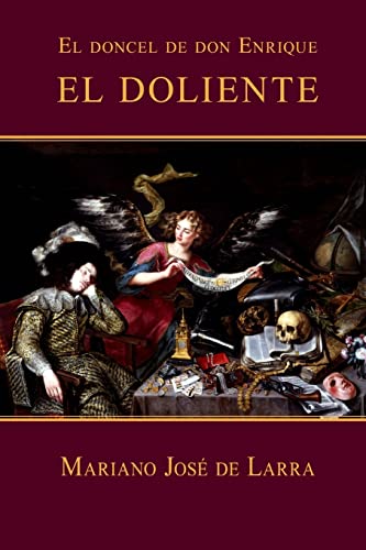 Imagen de archivo de El Doncel de Don Enrique El Doliente a la venta por THE SAINT BOOKSTORE