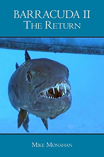 Stock image for Barracuda II The Return for sale by THE SAINT BOOKSTORE