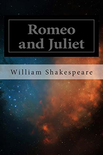 Beispielbild fr Romeo and Juliet zum Verkauf von Better World Books