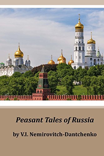 9781497438309: Peasant Tales of Russia