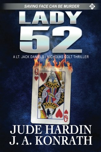 Beispielbild fr Lady 52 : A Jack Daniels/Nicholas Colt Novel zum Verkauf von Better World Books