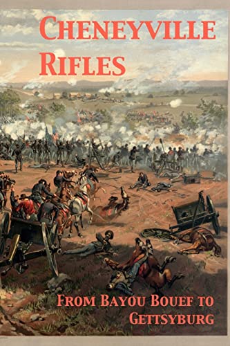 9781497442337: Cheneyville Rifles