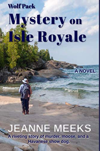 9781497443235: Wolf Pack: Mystery on Isle Royale: Volume 2 (Backcountry Mysteries)