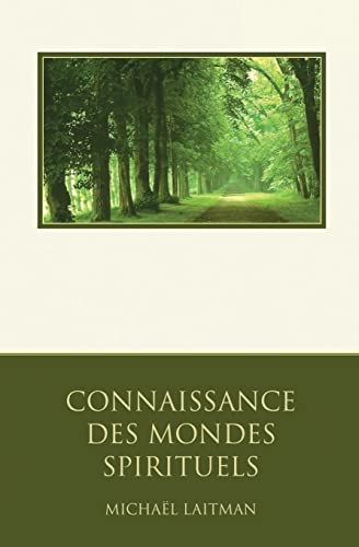 Beispielbild fr Connaissance des Mondes Spirituels Un guide de dcouverte spirituelle zum Verkauf von PBShop.store US