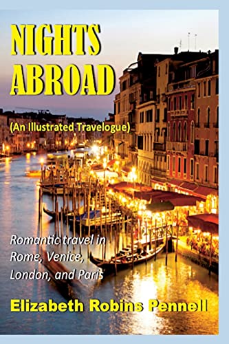 Stock image for Nights Abroad (an Illustrated Travelogue) for sale by PBShop.store US