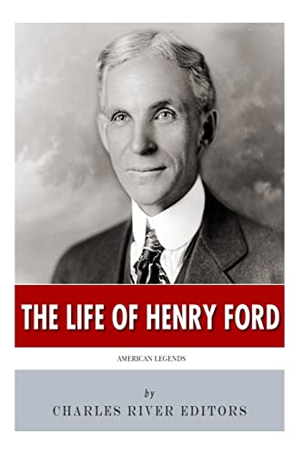 Stock image for American Legends: The Life of Henry Ford for sale by Ergodebooks