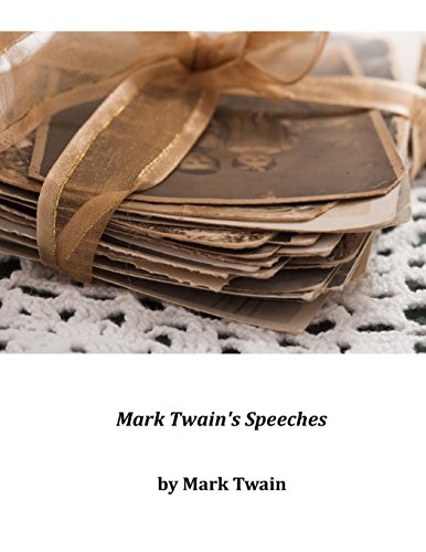 9781497461116: Mark Twain's Speeches