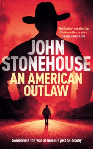 Beispielbild fr An American Outlaw (The Whicher Series) zum Verkauf von AwesomeBooks