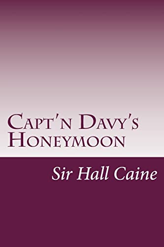 9781497464520: Capt'n Davy's Honeymoon