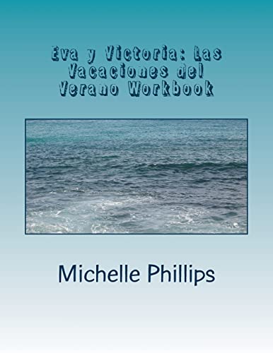 9781497467545: Eva y Victoria: Las Vacaciones del Verano Workbook