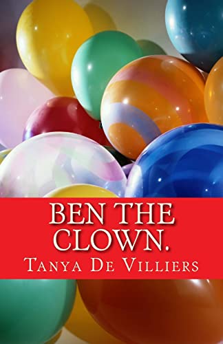 Beispielbild fr Ben the clown. zum Verkauf von THE SAINT BOOKSTORE