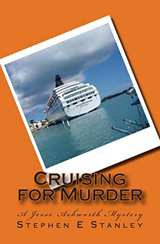 Stock image for Cruising for Murder: A Jesse Ashworth Mystery for sale by HPB-Red