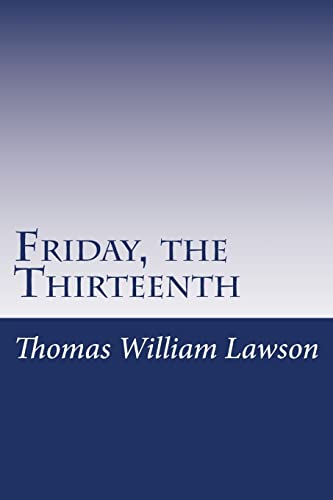 9781497472655: Friday, the Thirteenth